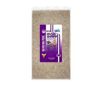 Hikari Hikari Frozen Mysis Shrimp 16oz Flat