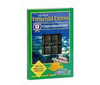 sally's Sally's Frozen Emerald Entree 3.5 oz. Cube