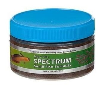 New Life Spectrum Spectrum Small Fish 50g .5mm