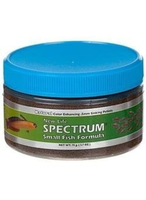 New Life Spectrum Spectrum Small Fish 50g .5mm