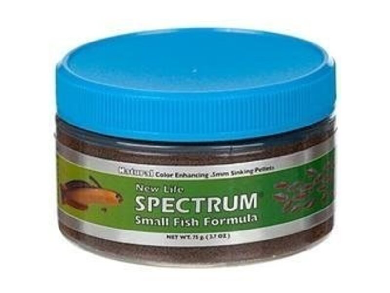 New Life Spectrum Spectrum Small Fish 50g .5mm