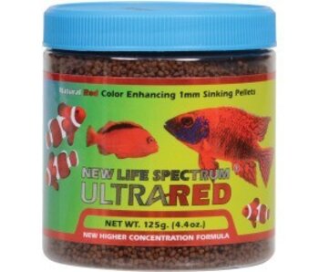 New Life Spectrum 125g 1mm Spectrum Ultra Red Sinking