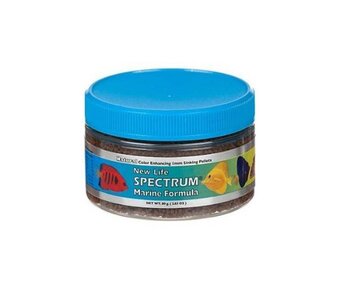 New Life Spectrum Spectrum 60g 1mm Marine Fish