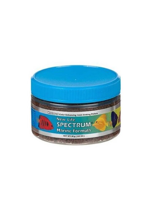 New Life Spectrum Spectrum 60g 1mm Marine Fish