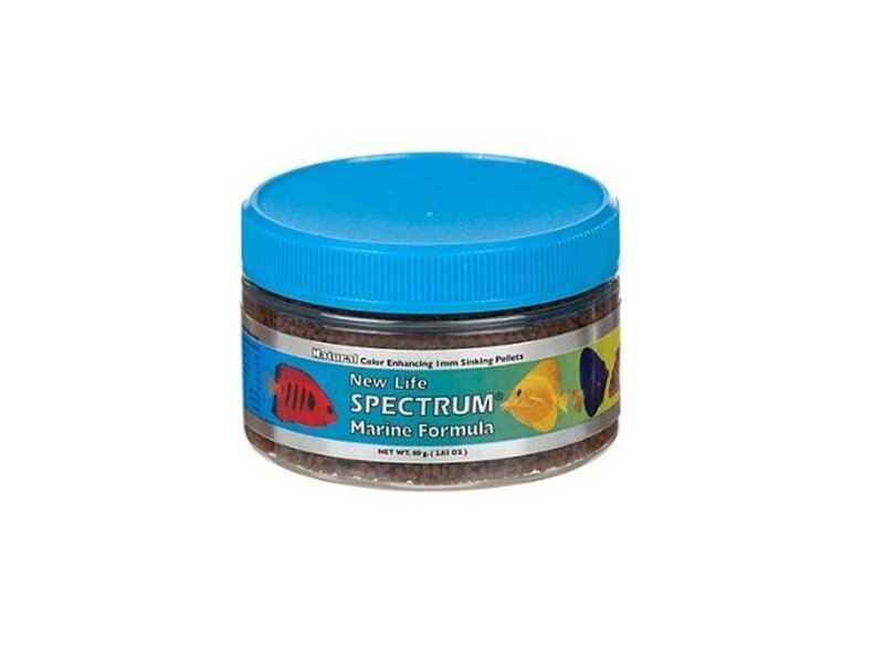 New Life Spectrum Spectrum 60g 1mm Marine Fish
