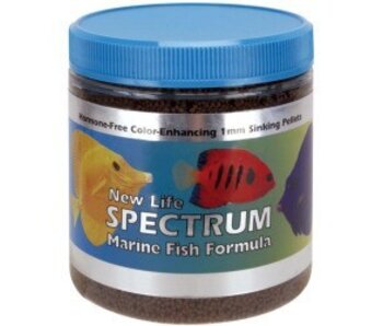 New Life Spectrum Spectrum 125g 1mm Marine Fish