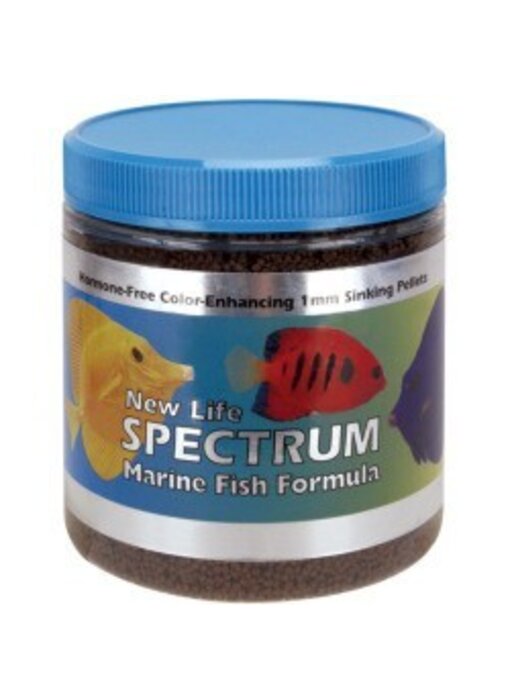 New Life Spectrum Spectrum 125g 1mm Marine Fish