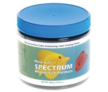 New Life Spectrum Spectrum 250g 1mm Marine Fish