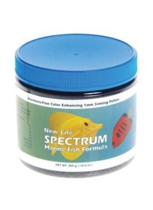 New Life Spectrum Spectrum 250g 1mm Marine Fish