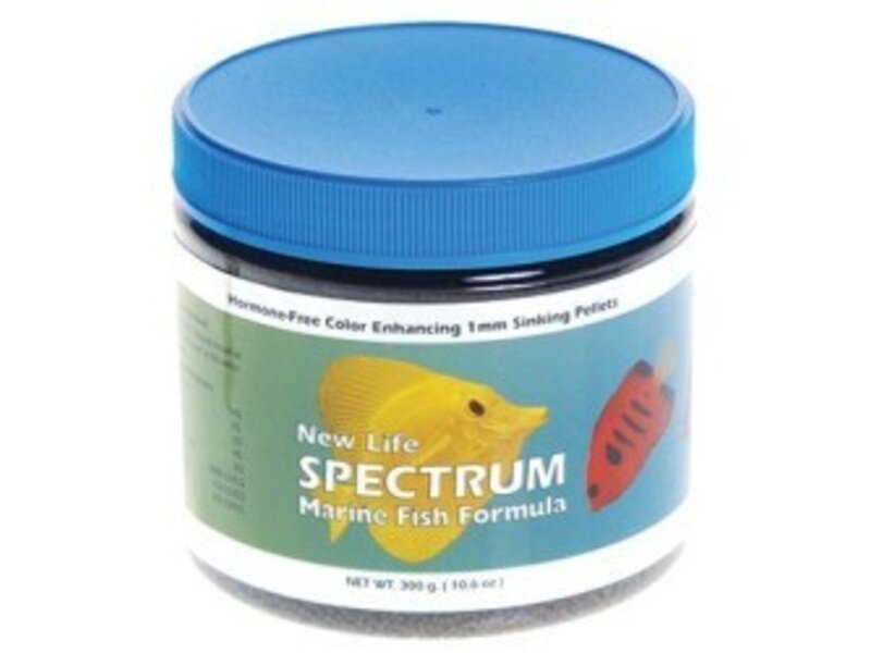 New Life Spectrum Spectrum 250g 1mm Marine Fish