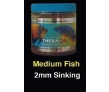 New Life Spectrum Spectrum 125g 2mm Medium Fish