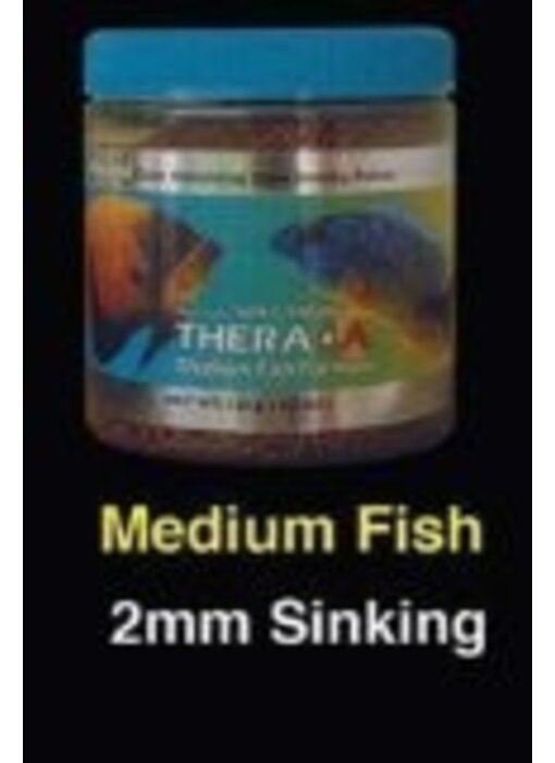 New Life Spectrum Spectrum 125g 2mm Medium Fish
