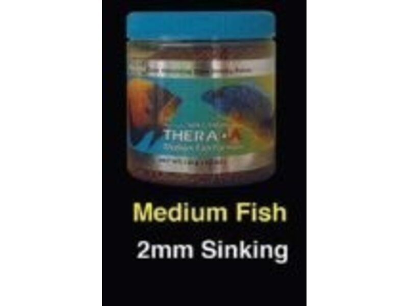 New Life Spectrum Spectrum 125g 2mm Medium Fish