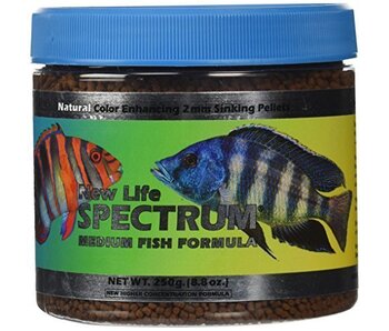 New Life Spectrum Spectrum 250g 2mm Medium Fish