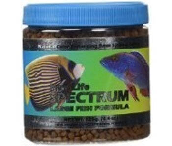New Life Spectrum Spectrum 125g 3mm Large Fish