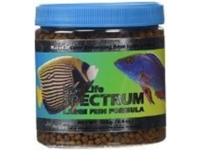 New Life Spectrum Spectrum 125g 3mm Large Fish