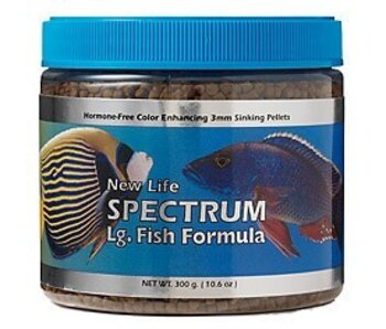 New Life Spectrum Spectrum 250g 3mm Large Fish