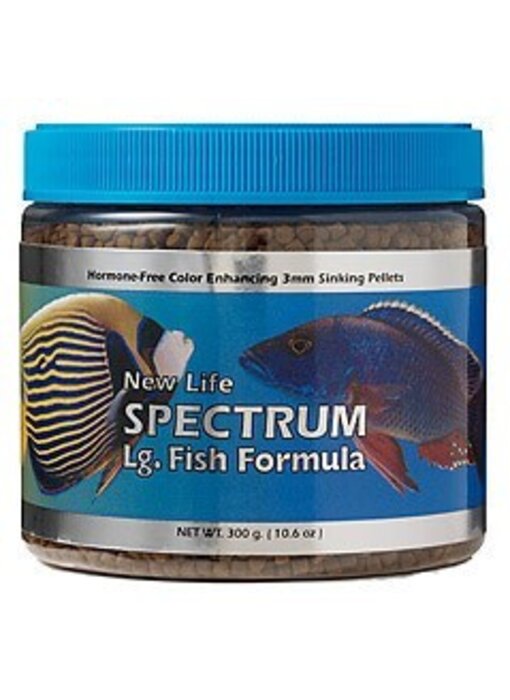 New Life Spectrum Spectrum 250g 3mm Large Fish