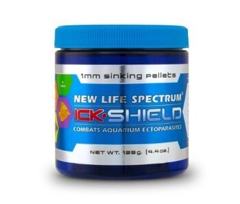 New Life Spectrum Spectrum Ick Shield 1mm 125g