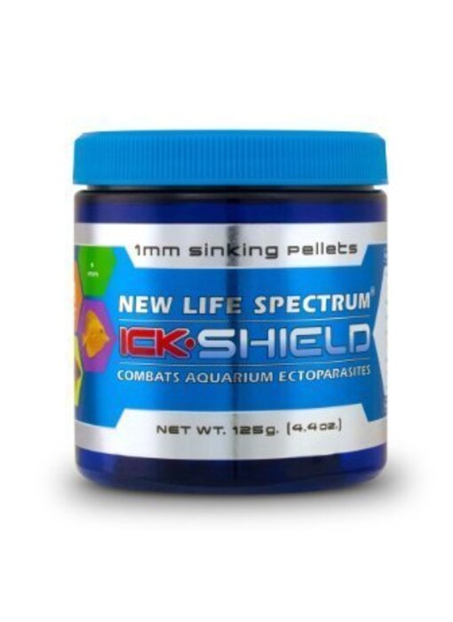 New Life Spectrum Spectrum Ick Shield 1mm 125g