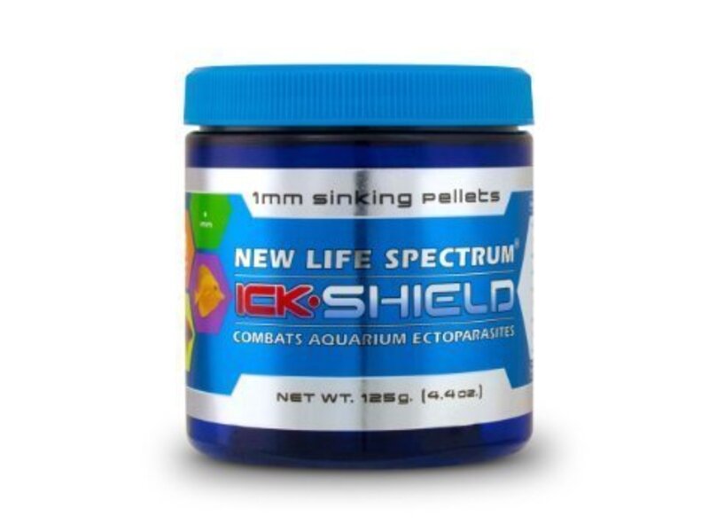 New Life Spectrum Spectrum Ick Shield 1mm 125g