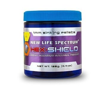 New Life Spectrum Spectrum Hex Shield 1mm 125g