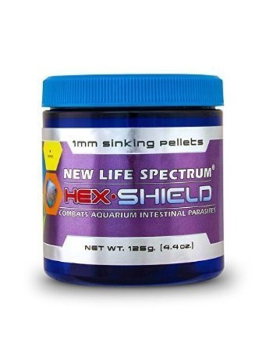 New Life Spectrum Spectrum Hex Shield 1mm 125g