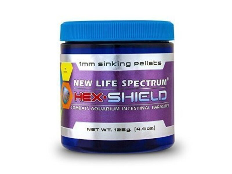 New Life Spectrum Spectrum Hex Shield 1mm 125g
