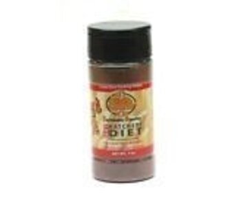 Sustainable Aquatics Sustainable Aquatics Dry Hatchery Diet 1.2mm 4oz