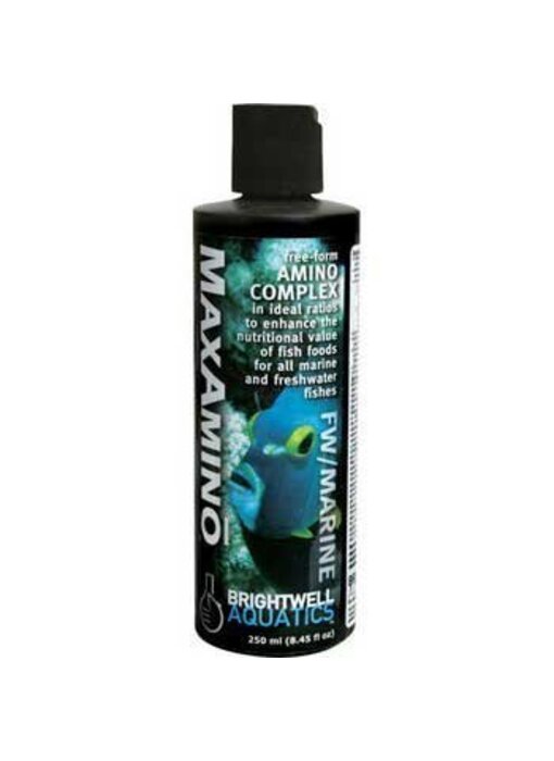 Brightwell Aquatics Brightwell Aquatics MaxAmino 250ml