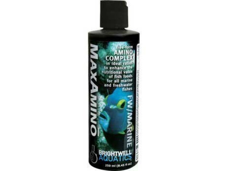 Brightwell Aquatics Brightwell Aquatics MaxAmino 250ml