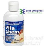 Boyd Boyd's Vita Chem Marine Formula 4floz