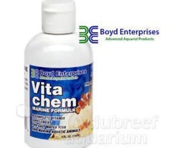 Boyd Boyd's Vita Chem Marine Formula 4floz