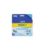 AQUARIUM PHARM/MARS FISHCARE API Furan 2 Powder Packets (10)