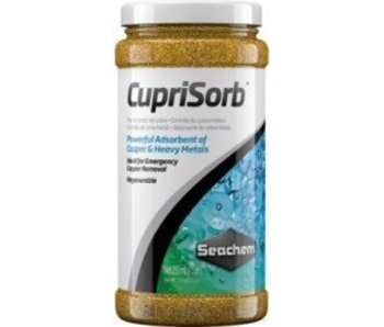 Seachem Seachem Cuprisorb 250ML