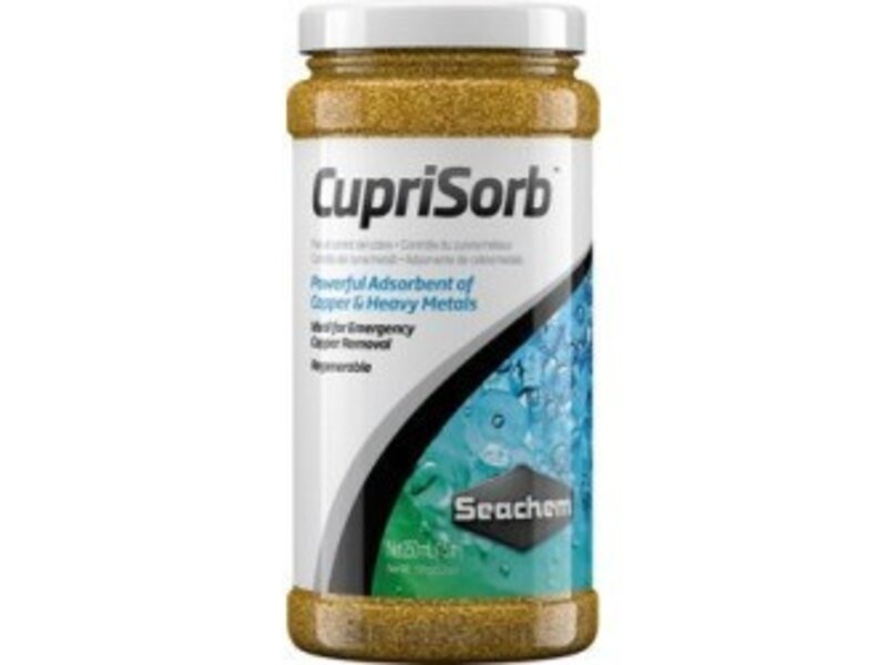 Seachem Seachem Cuprisorb 250ML