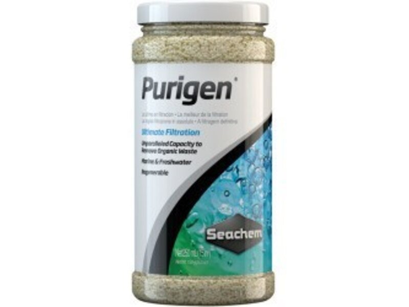 Seachem Seachem Purigen 250 mL