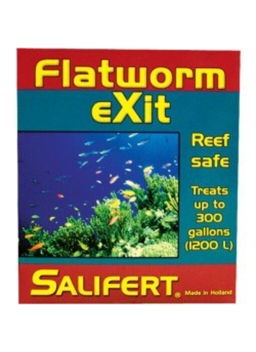Salifert Salifert Flatworm Exit
