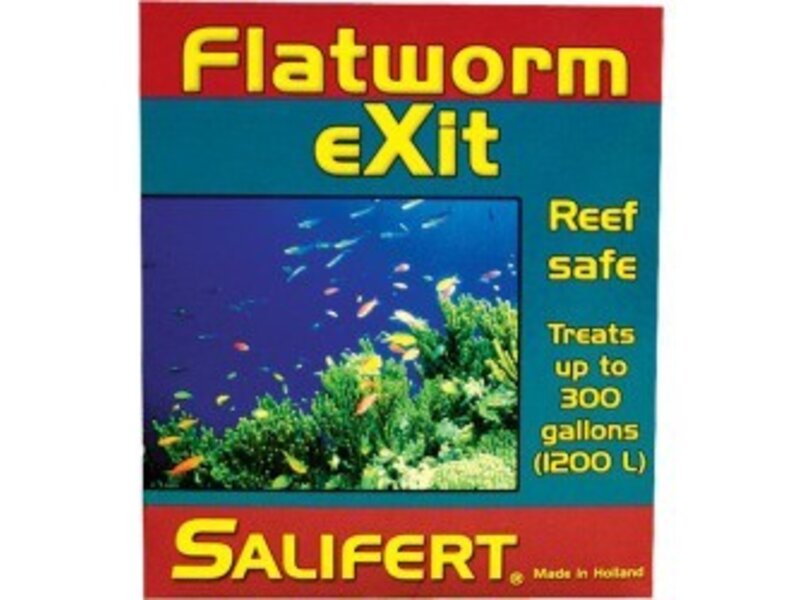 Salifert Salifert Flatworm Exit