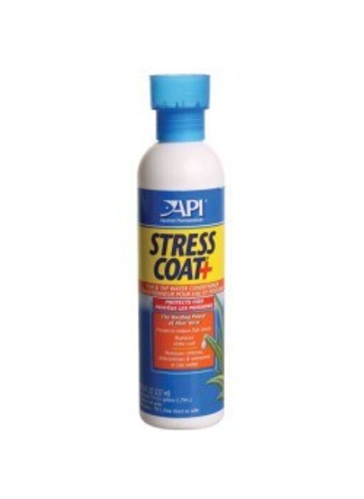 API Stress Coat 8 OZ