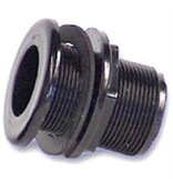 lifegard LifeGard Aquatics 3/4" Threaded ABS Bulkhead