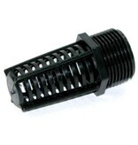 lifegard LifeGard Aquatics 1" Threaded Suction Screen
