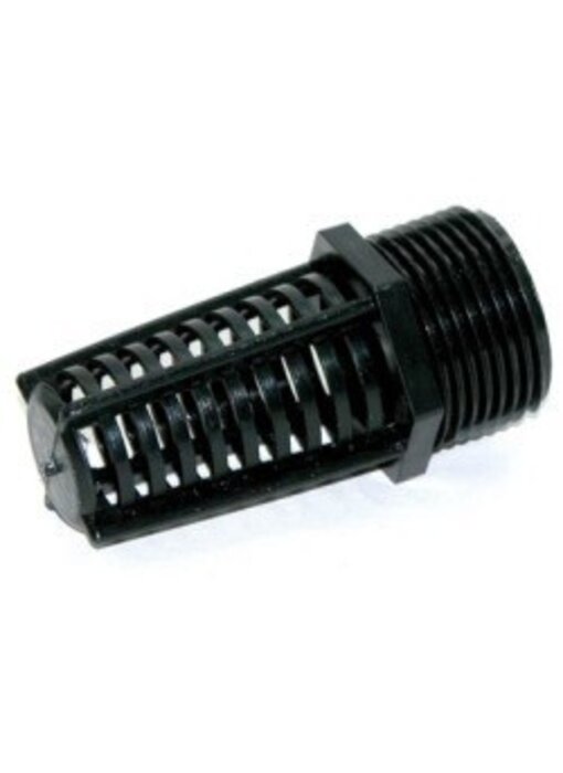 lifegard LifeGard Aquatics 1" Threaded Suction Screen