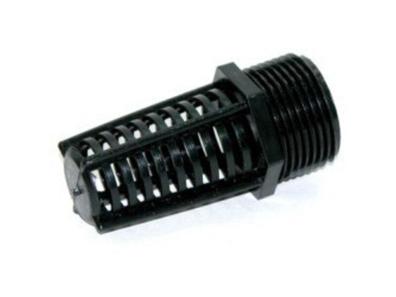 lifegard LifeGard Aquatics 1" Threaded Suction Screen
