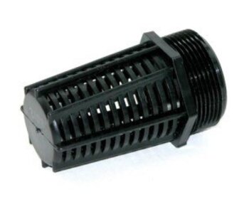 lifegard LifeGard Aquatics 1-1/2" Threaded Suction Screen