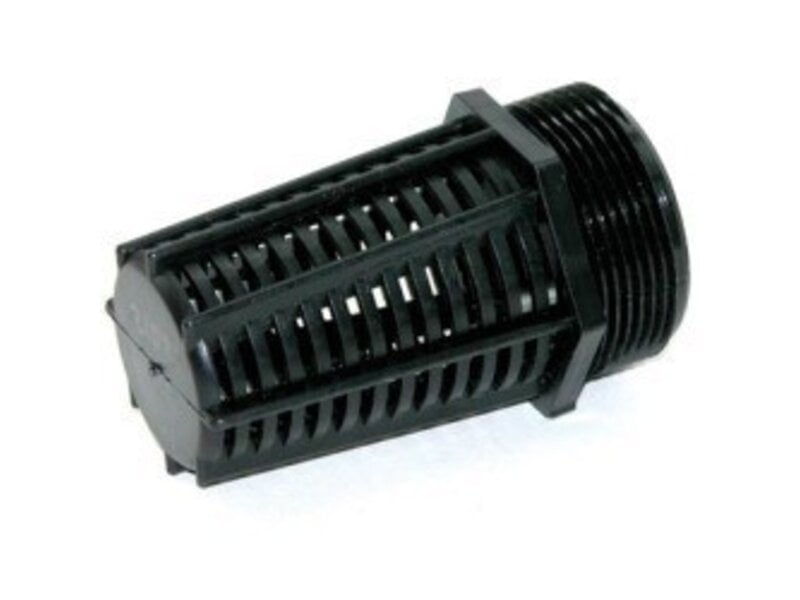 lifegard LifeGard Aquatics 1-1/2" Threaded Suction Screen