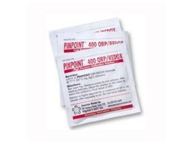 American Marine Inc Pinpoint ORP Calibration Fluid +400mv