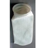 7" 200 Micron Felt Filter Sock