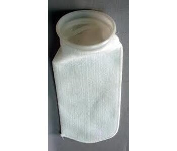 7" 200 Micron Felt Filter Sock