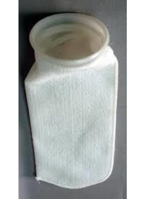 7" 200 Micron Felt Filter Sock